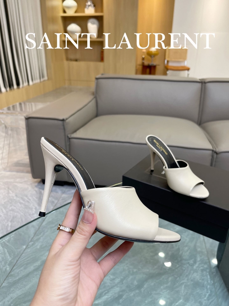 YSL Slippers